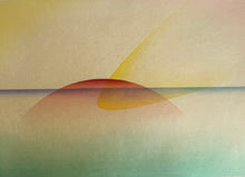 画像をギャラリービューアに読み込む, 【真作保証】吉田遠志　Before That  1975
