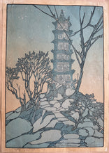 画像をギャラリービューアに読み込む, 【真作保証】バーサ・ラム  Bertha Lum
