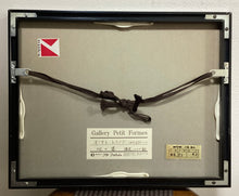 画像をギャラリービューアに読み込む, 【真作保証】オノサトトシノブ　 Stars
