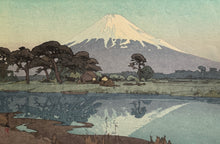 Load image into Gallery viewer, 【真作保証】吉田博　鈴川　特摺
