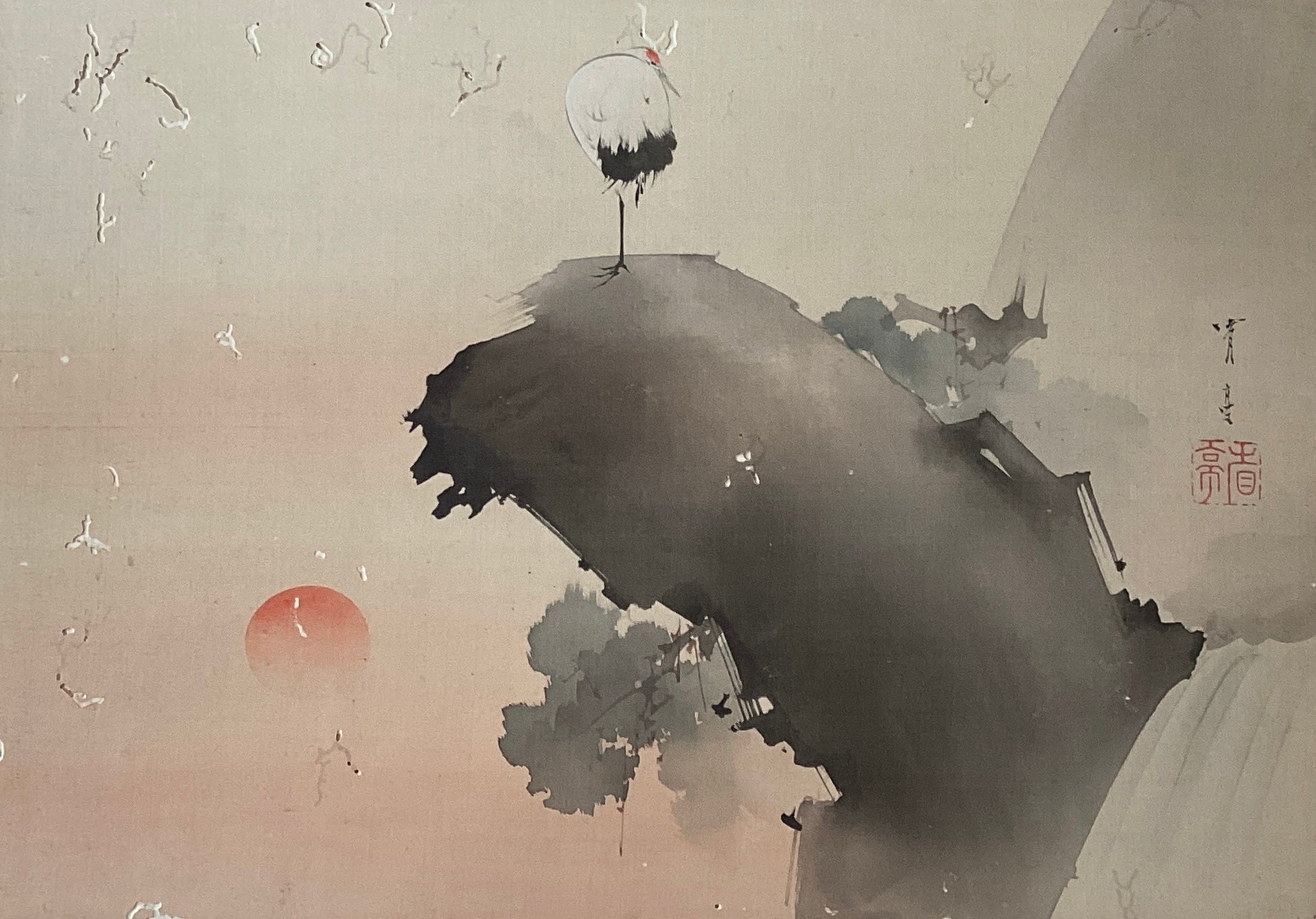 渡辺省亭 – curve-arts