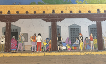 Load image into Gallery viewer, 【Guaranteed genuine】 Yoshida Toshi　　Santa Fe
