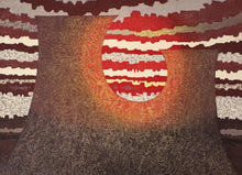 画像をギャラリービューアに読み込む, 【真作保証】吉田遠志　Space and Light  1963
