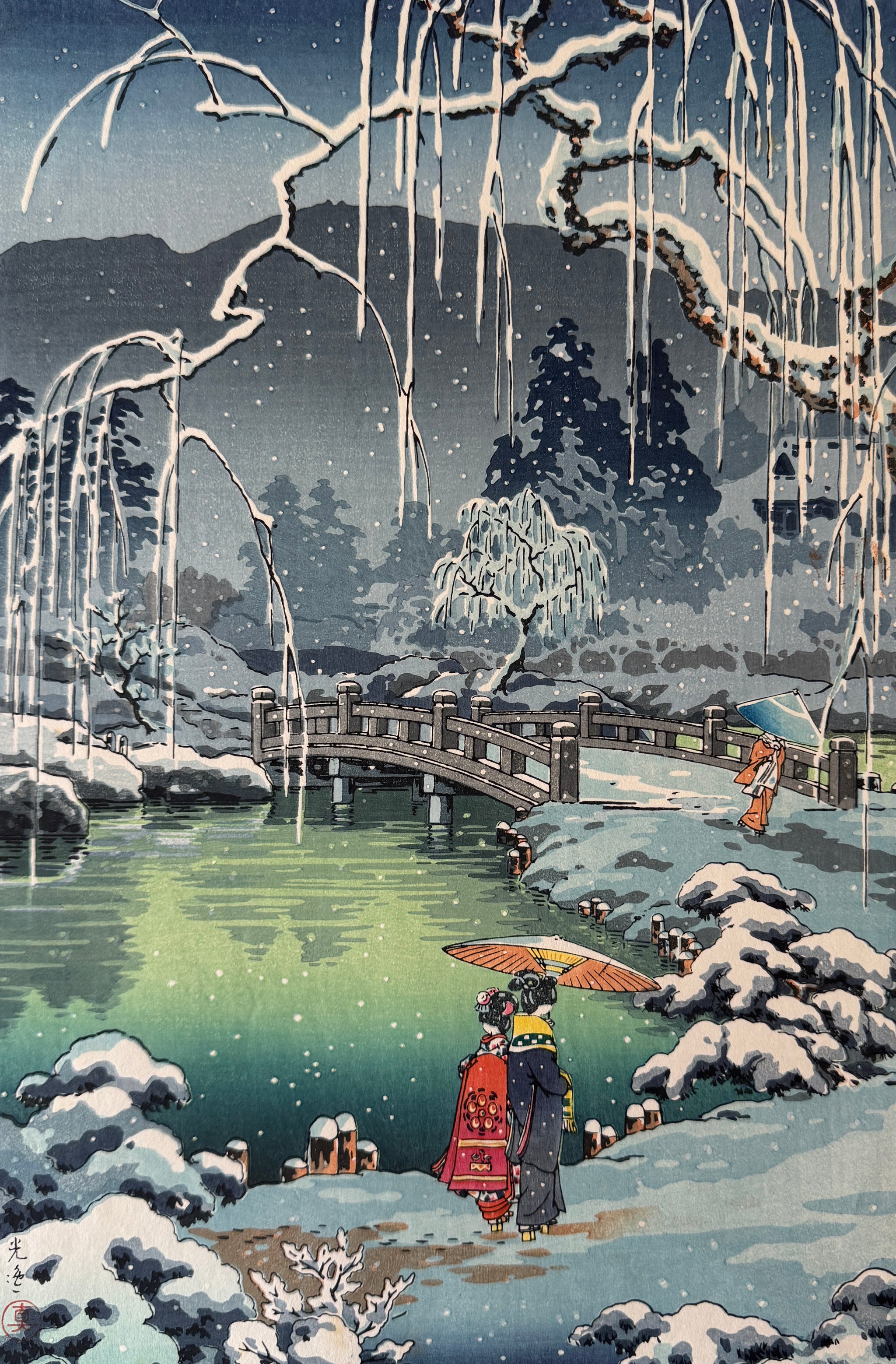 土屋光逸 (1870-1949) – curve-arts