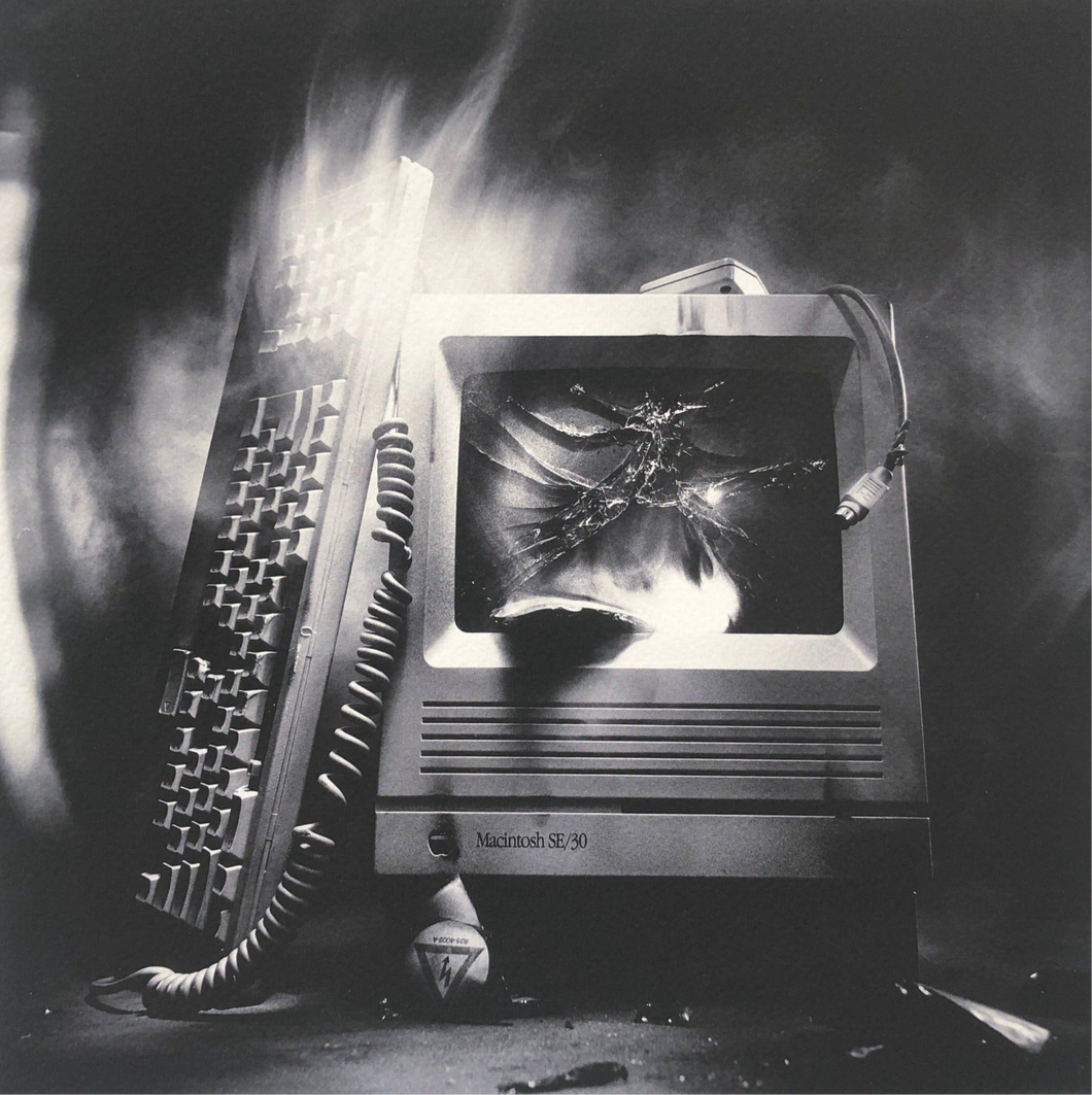 【Genuine guarantee】Takahashi Masatugu, Exploding PC
