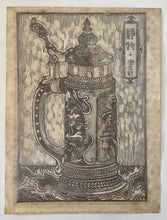 画像をギャラリービューアに読み込む, 【真作保証】川上澄夫　静物
