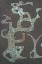 画像をギャラリービューアに読み込む, 【真作保証】吉田遠志　Germs  1956
