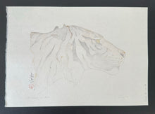 Load image into Gallery viewer, 【Genuine guarantee】 Yoshida Toshi, Tiger
