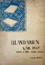 画像をギャラリービューアに読み込む, BLANDARREN　VAR  1969
