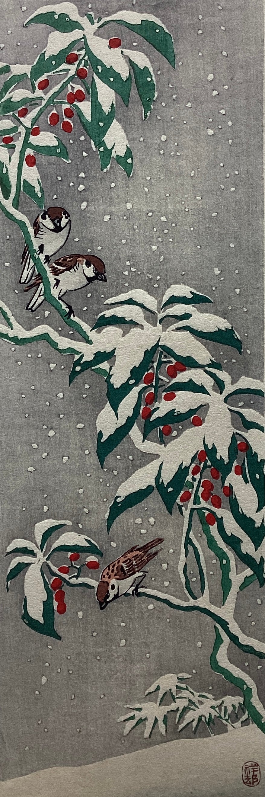 小原古邨・祥邨・豊邨 – curve-arts