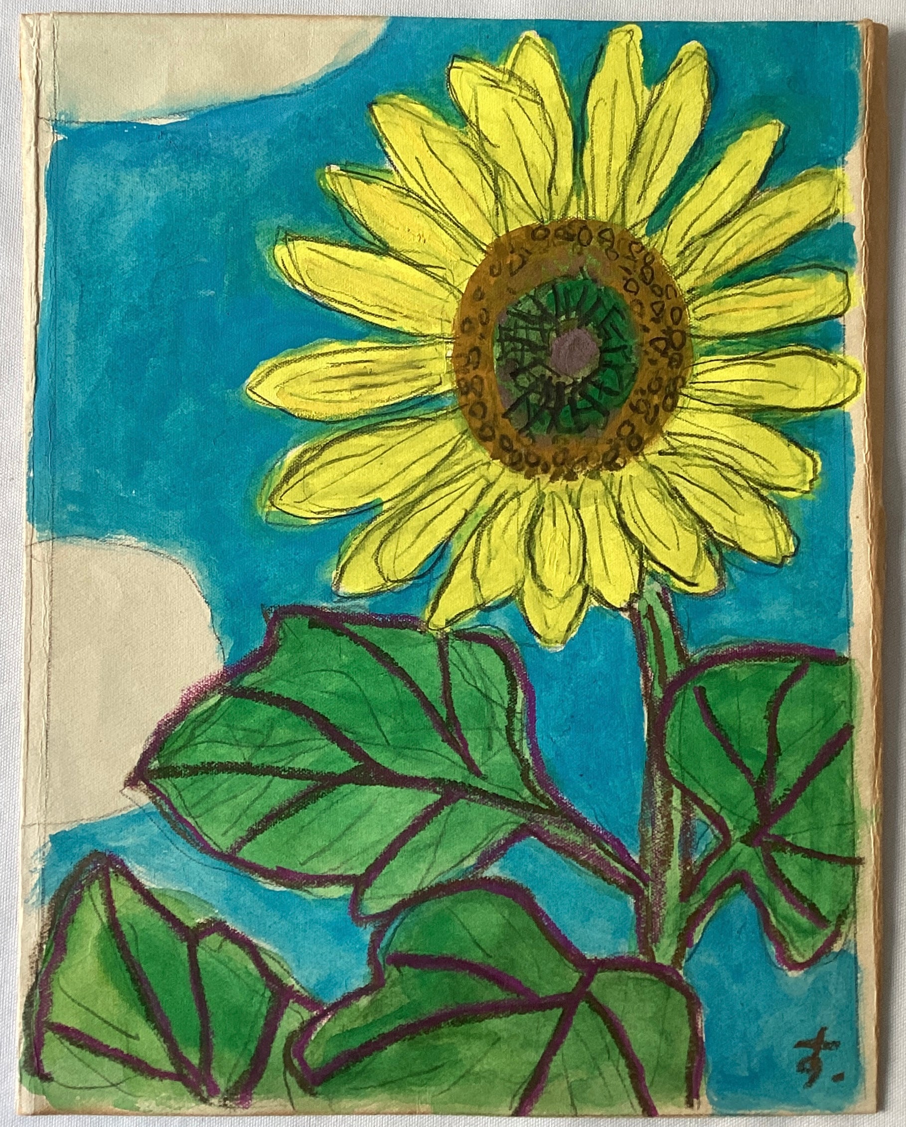 稀少 真作保証 鈴木信太郎 デッサン 水彩画 婦人像 稀少 真作保証 鈴木信太郎 デッサン 水彩画 婦人像