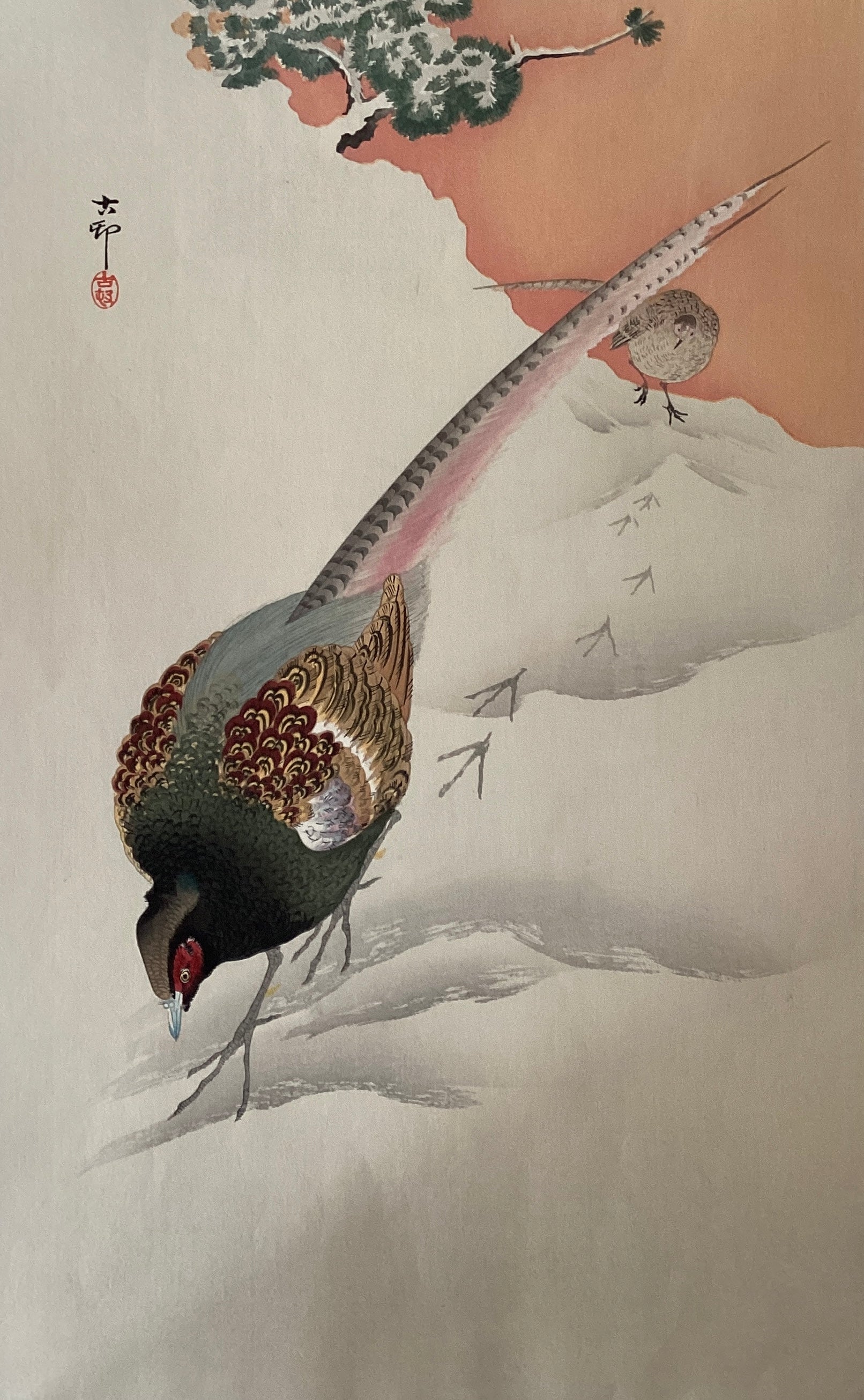 小原古邨・祥邨・豊邨 – curve-arts