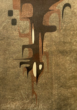 画像をギャラリービューアに読み込む, 【真作保証】吉田遠志　Drop  1957
