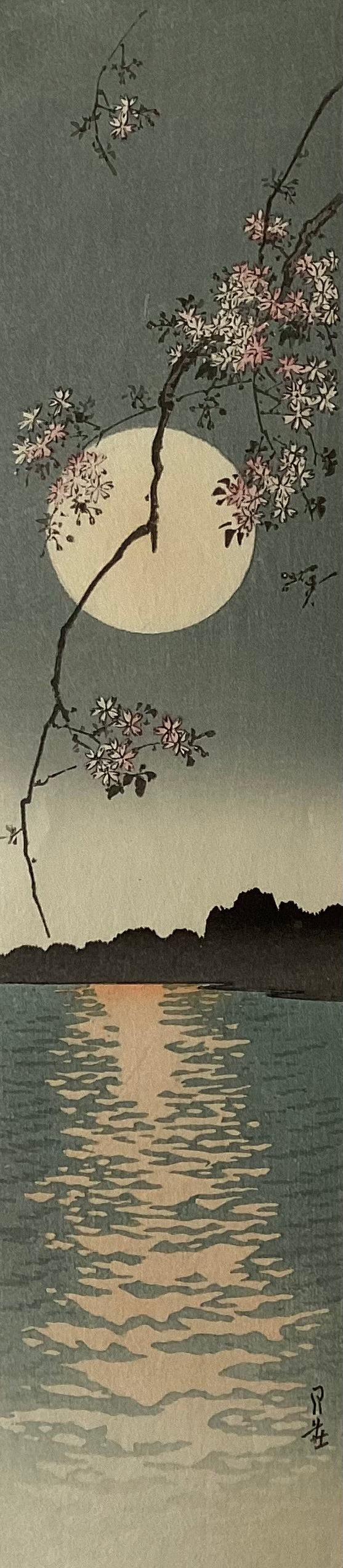 木版画 新版画 創作版画 浮世絵 woodblock print Shinhanga
