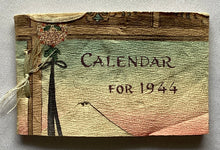 画像をギャラリービューアに読み込む, 【真作保証】ちりめん　カレンダー

