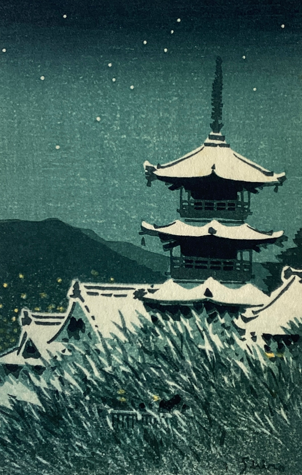 笠松紫浪　小判