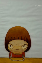 画像をギャラリービューアに読み込む, 【真作保証】奈良美智　Let&#39;s talk about &quot;Glory&quot;　
