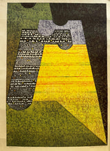 画像をギャラリービューアに読み込む, 【真作保証】吉田遠志　Evolution　1968
