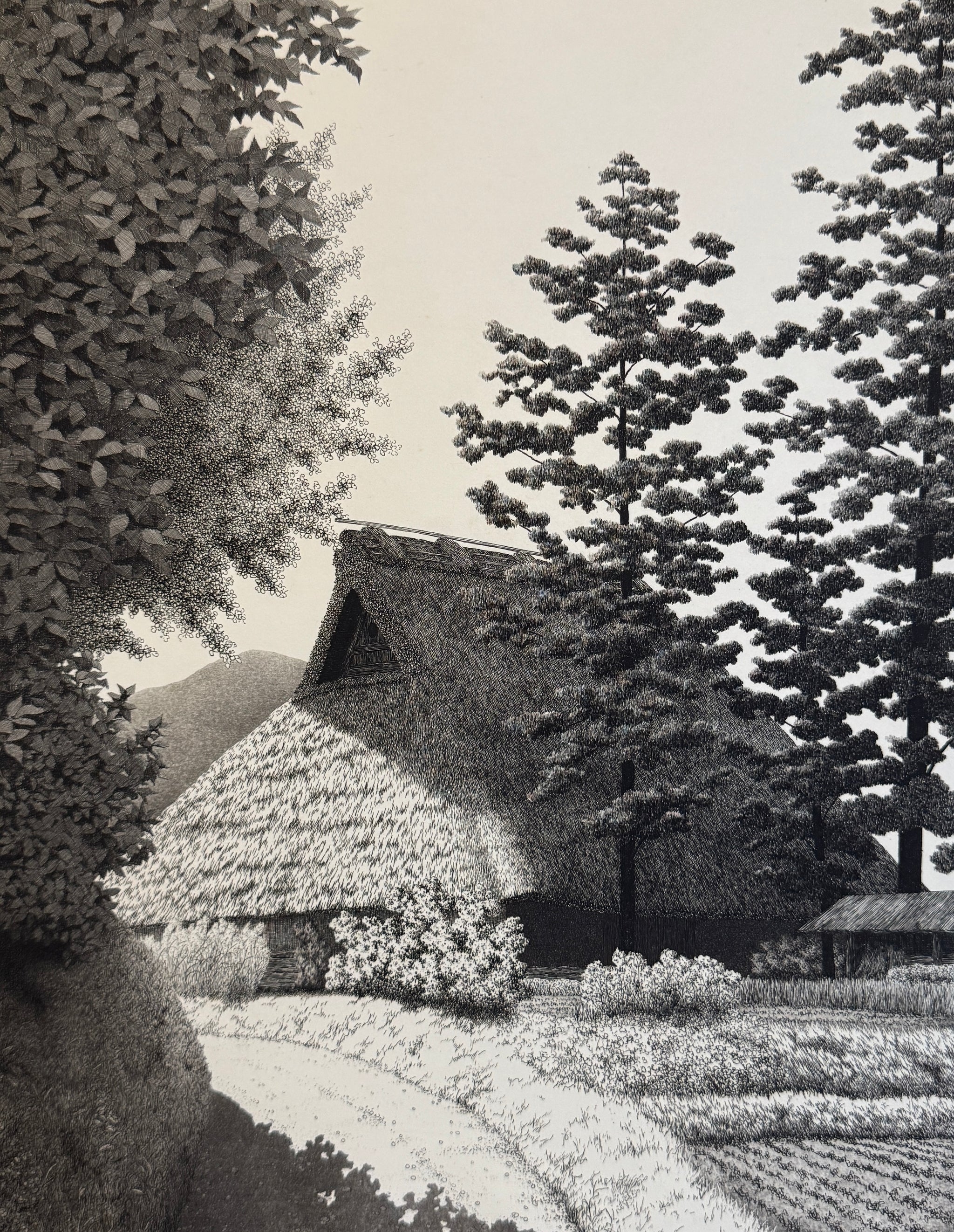 黒崎彰「万華鏡」4枚連作 木版画 直筆サイン入り 額縁入り 限定100点 黒崎彰「万華鏡」4枚連作 木版画 直筆サイン入り 額縁入り 限定100点