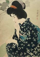Load image into Gallery viewer, 【Genuine guarantee】Ito Shinsui,　No.19
