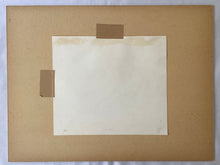 画像をギャラリービューアに読み込む, 【真作保証】大歳克衛　走る馬　
