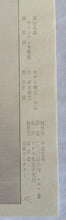 Load image into Gallery viewer, 【Genuine guarantee】Kayama Matazo, Shimagasuri
