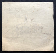 Load image into Gallery viewer, 【Genuine guarantee】Ogata Gekko, woodcut print
