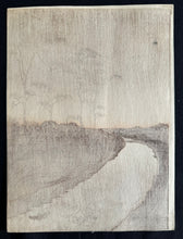 Load image into Gallery viewer, 【Genuine guarantee】Shoda Koho,　A country scene
