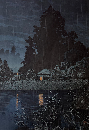 川瀬巴水 ( 1883-1957) – curve-arts