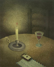 画像をギャラリービューアに読み込む, 【真作保証】元村平
