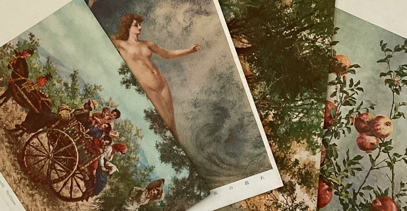 平野遼【セシンブラの海岸で】 水彩 4号 新着順 – curve-arts