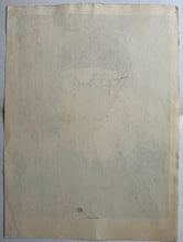 画像をギャラリービューアに読み込む, 【真作保証】藤田嗣治　自画像
