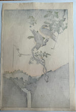 Load image into Gallery viewer, 【真作保証】吉本月荘　花鳥
