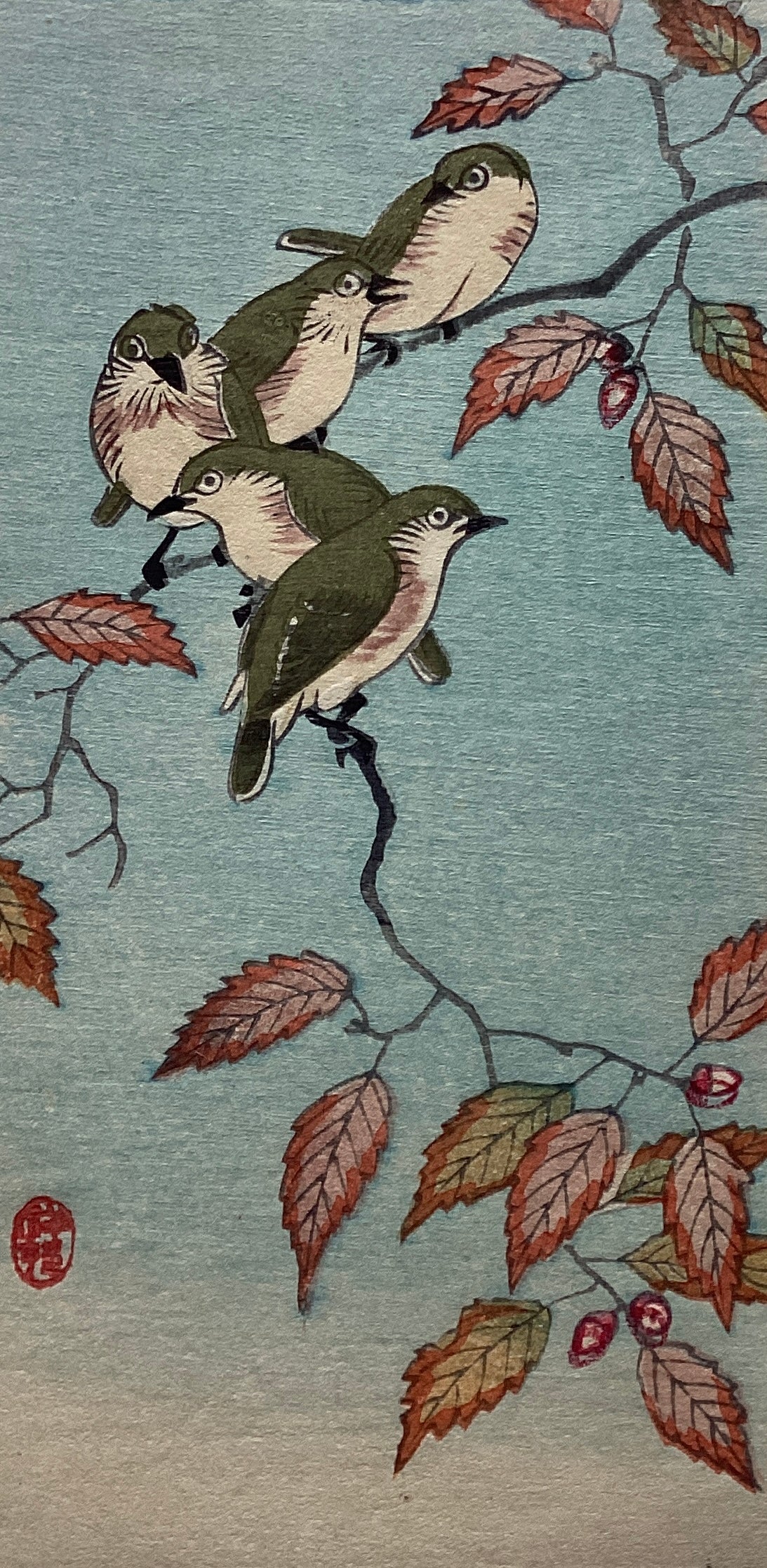 小原古邨・祥邨・豊邨 – curve-arts