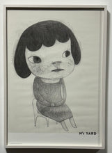 画像をギャラリービューアに読み込む, 【真作保証】奈良美智　Younge Mother
