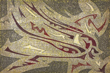 画像をギャラリービューアに読み込む, 【真作保証】吉田遠志　Motion  1956
