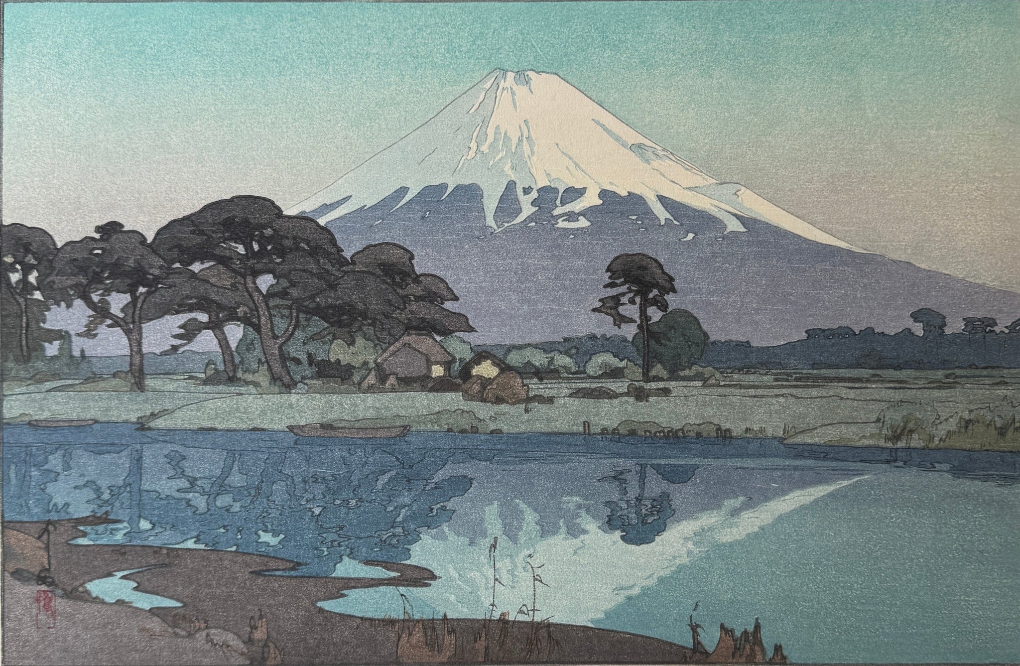 吉田博 – curve-arts