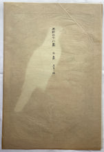 画像をギャラリービューアに読み込む, 【真作保証】田崎草雲　生寫四十八鷹　春
