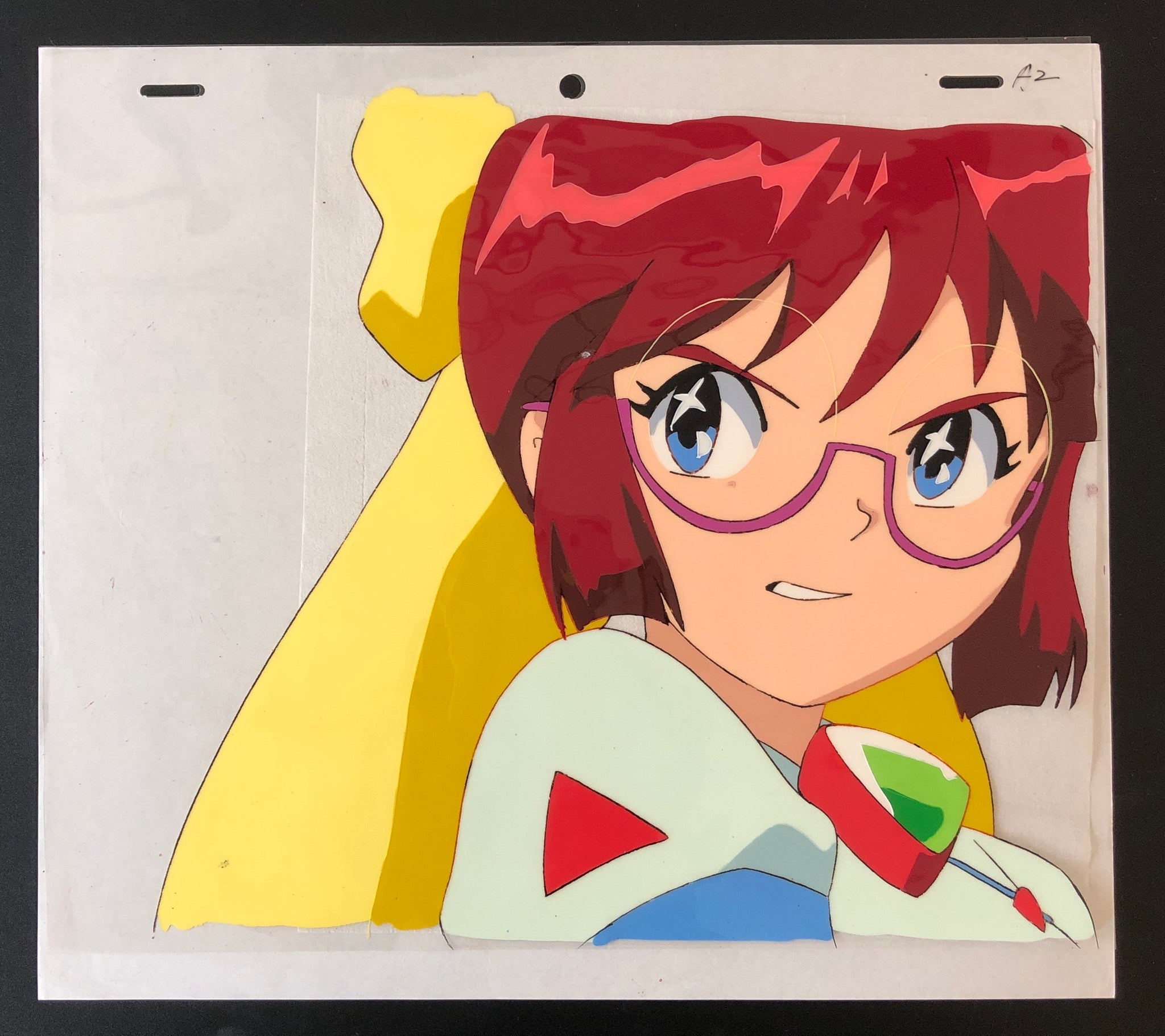 セル画 animation cel – curve-arts