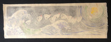 Load image into Gallery viewer, 【Genuine guarantee】Kawauchi Seiko, Tobe Hokusai
