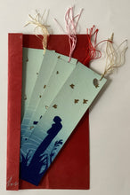 画像をギャラリービューアに読み込む, 【真作保証】さくら井屋抒情カード　No.6　小林かいち
