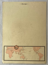 Load image into Gallery viewer, Reserve 　Nihon Yusen  N.Y.K LINE　Terukunimaru, Dinner Menu２

