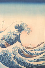 Load image into Gallery viewer, Katsushika Hokusai, Mt.Fuji, Reproduction
