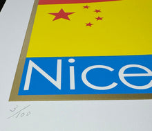 画像をギャラリービューアに読み込む, 【真作保証】横尾忠則　Shanghai Hi Nice to See You　
