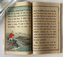 画像をギャラリービューアに読み込む, 【真作保証】ちりめん本　因幡の白兎　英語版　１８８６年
