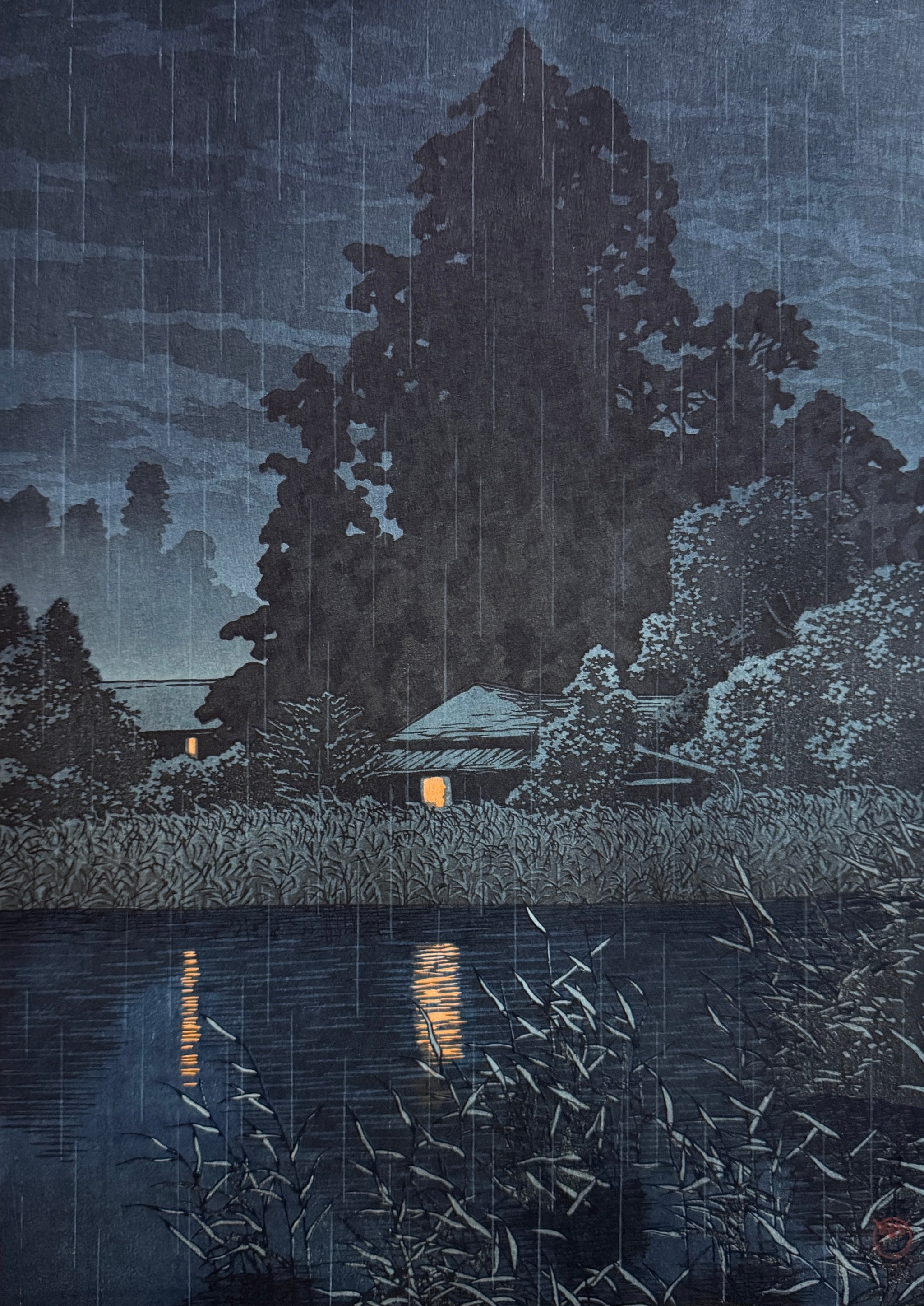 川瀬巴水 ( 1883-1957) – curve-arts