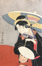 画像をギャラリービューアに読み込む, 長喜　復刻　美人画
