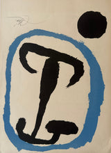 画像をギャラリービューアに読み込む, ジョアン・ミロ　Jaon　Miro
