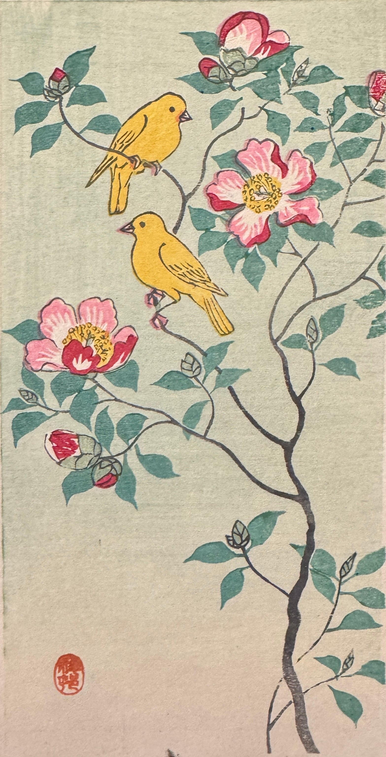 小原古邨・祥邨・豊邨 – curve-arts