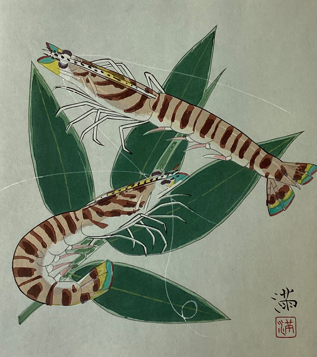【真作保証】松浦満